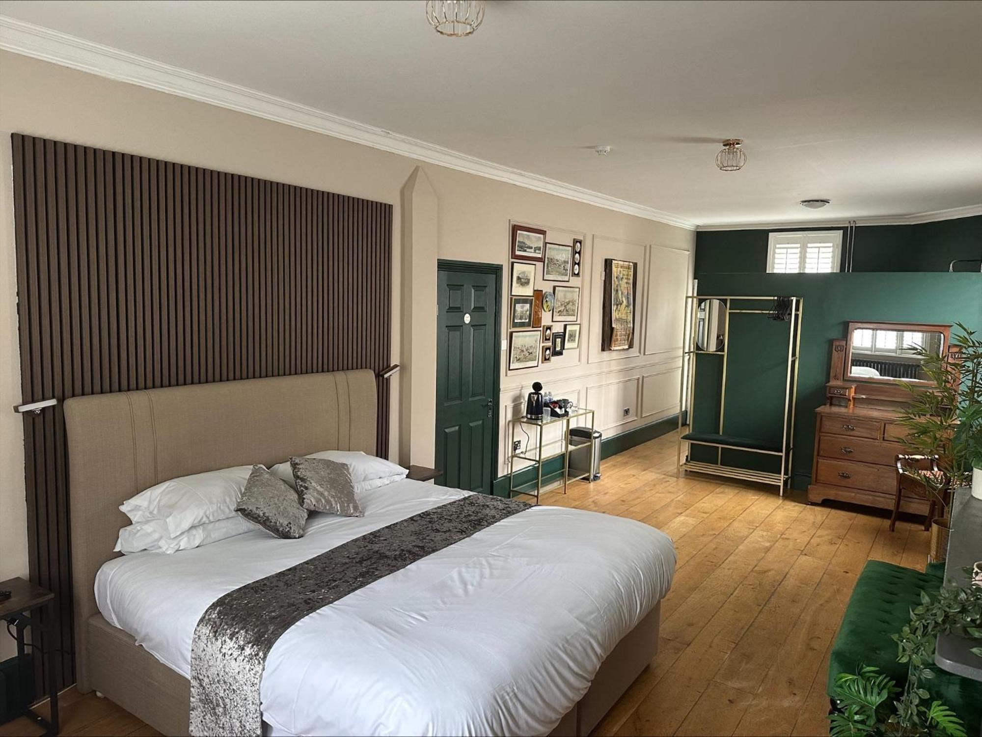 Motel The Olive Market Rasen Esterno foto